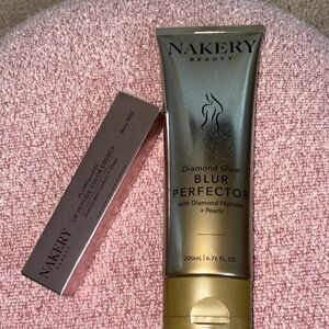 Nakery Beauty blur perfector & lippie